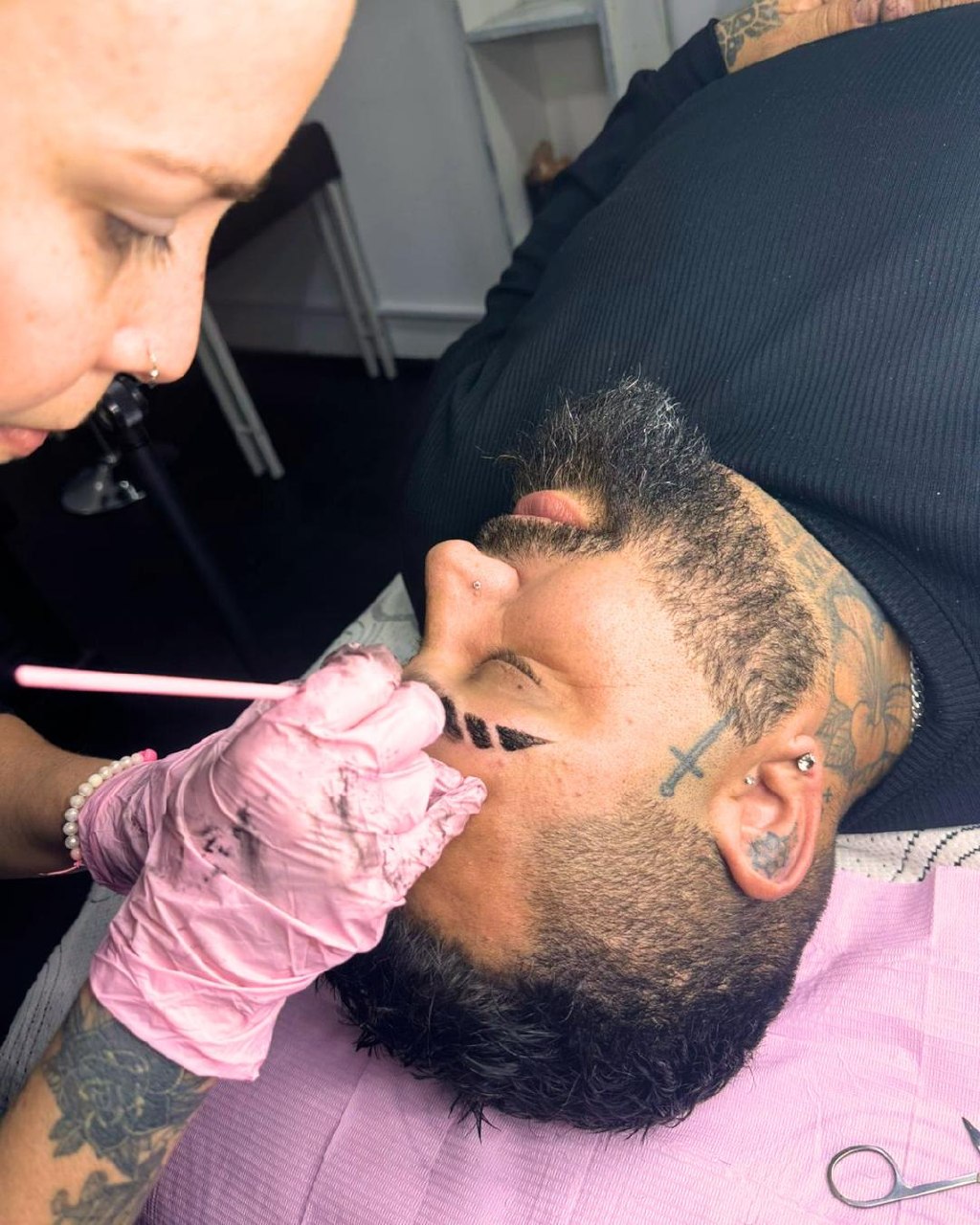 Diseño de cejas